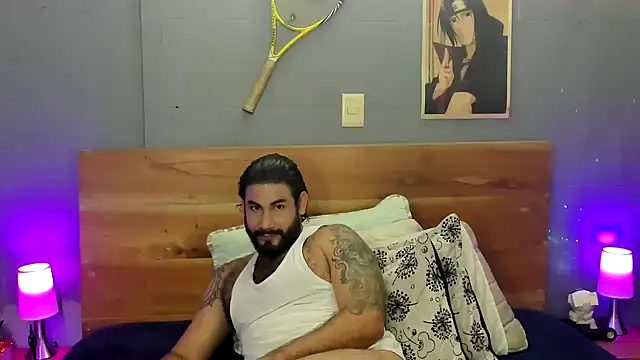 Prometeo-grizzly live sex cam