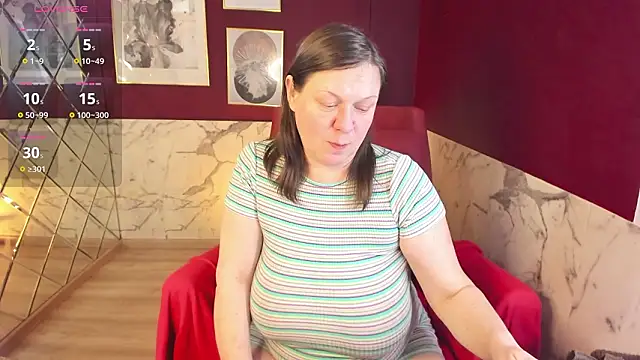 KellyPerfection's cam snapshot