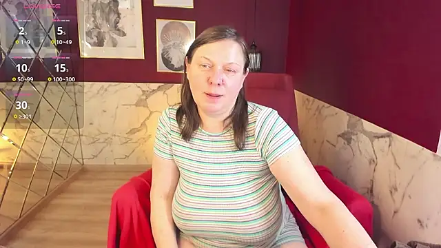 KellyPerfection's cam snapshot