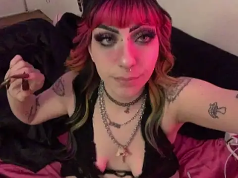 ChrryFoxx live sex cam