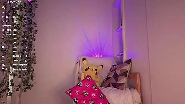 nikkichu live sex cam