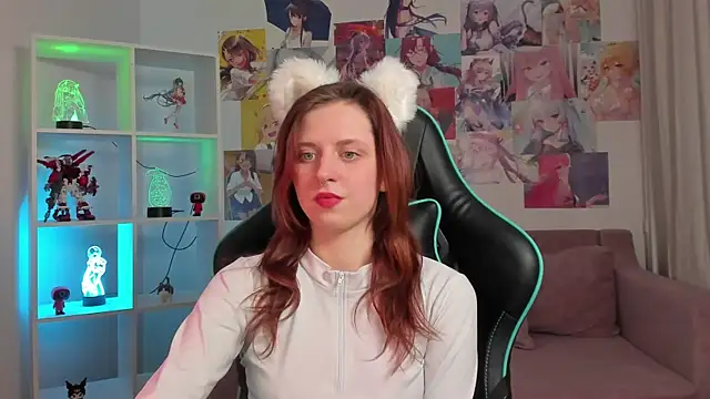 FreyaVey's cam snapshot