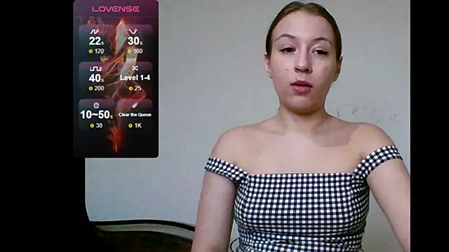 EmilyDare's cam snapshot