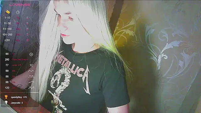 Shiny_Victoria's cam snapshot