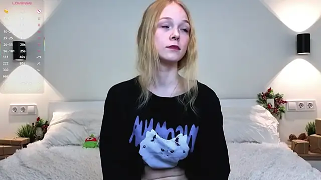 GhisllaineWestler's cam snapshot