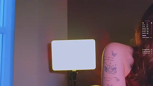 VirginiaHouston's cam snapshot