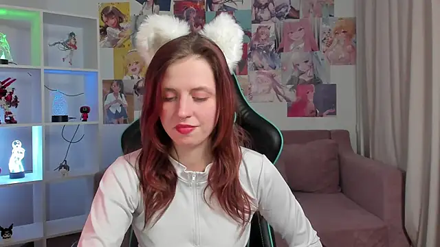 FreyaVey's cam snapshot