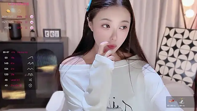 Ubela_7's cam snapshot