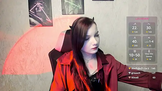 AuroraKane's cam snapshot