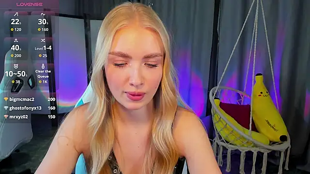 TessaGrays's cam snapshot