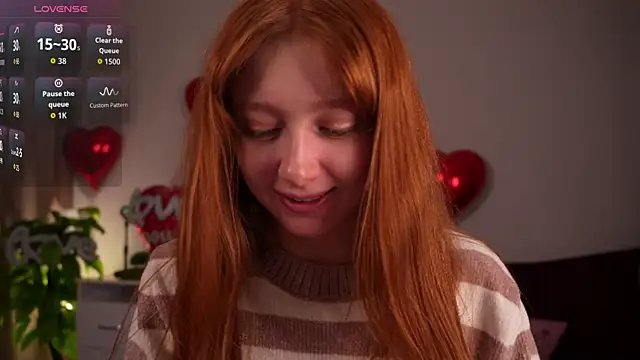 AdritVance's cam snapshot