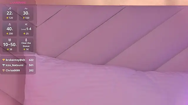 AnnaRow live sex cam