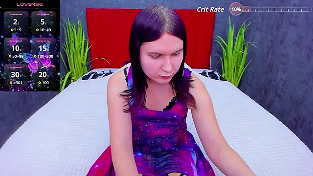 SabrinaLee live sex cam