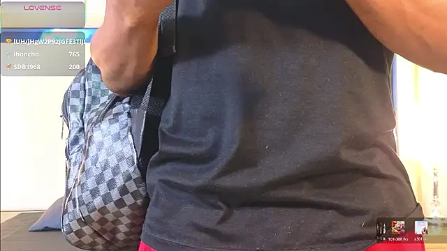 CharlesBrown_ live sex cam