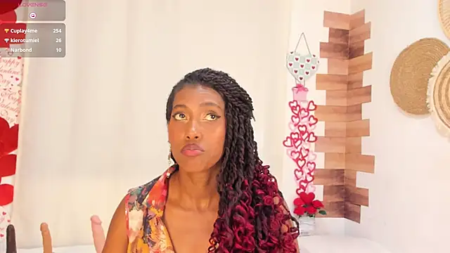 GhanimaWalter live sex cam