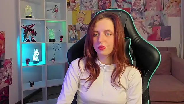 FreyaVey live sex cam