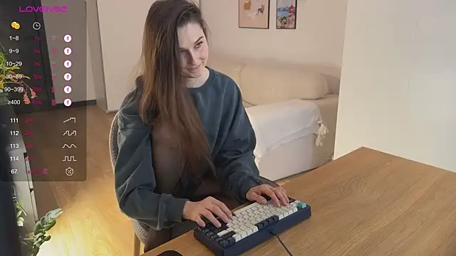 Chantwow live sex cam