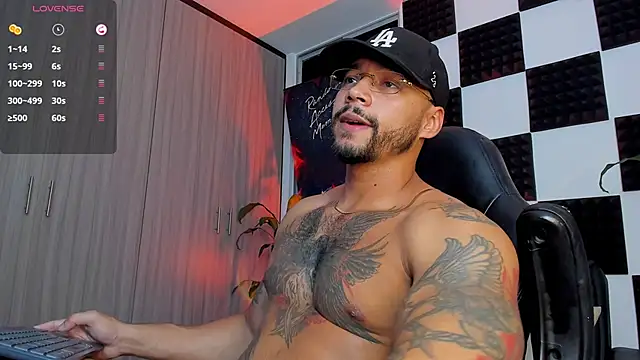 NikoHank's cam snapshot