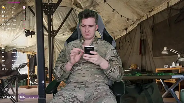 hornystripman97's cam snapshot