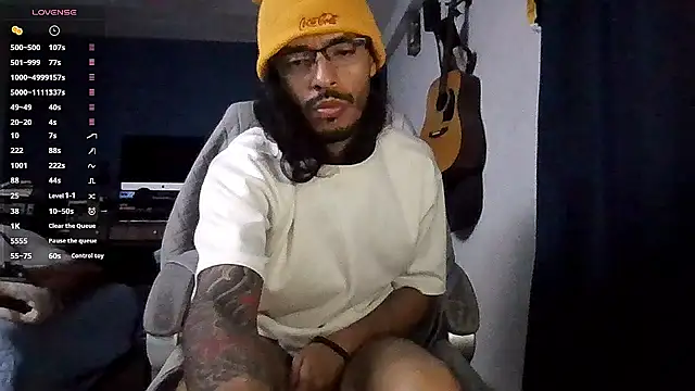 Donstark6669 live sex cam