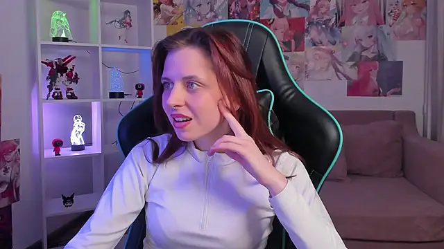 FreyaVey's cam snapshot