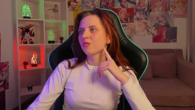 FreyaVey's cam snapshot