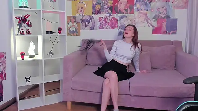 FreyaVey's cam snapshot