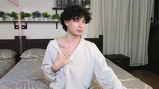 Cute_Mike live sex cam