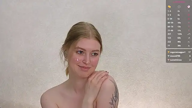 LanaRoxxy's cam snapshot