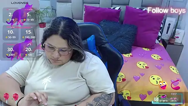 evelin_zaens's cam snapshot