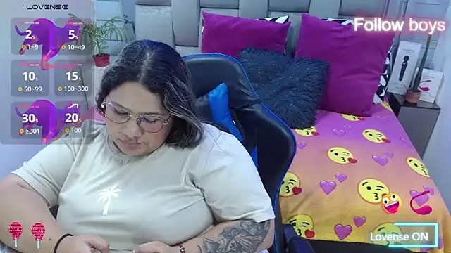 evelin_zaens's cam snapshot