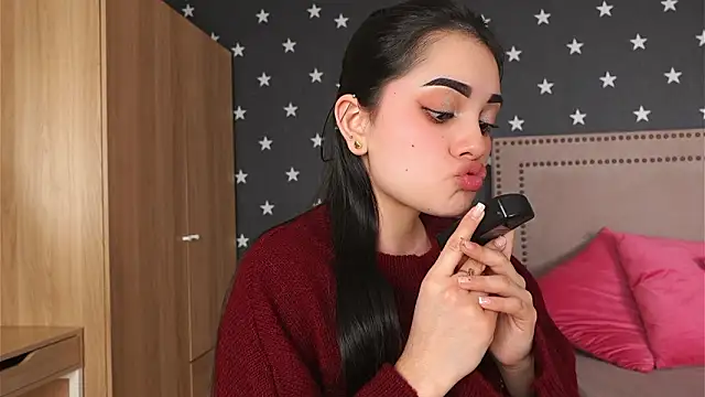 RaquellStar's cam snapshot