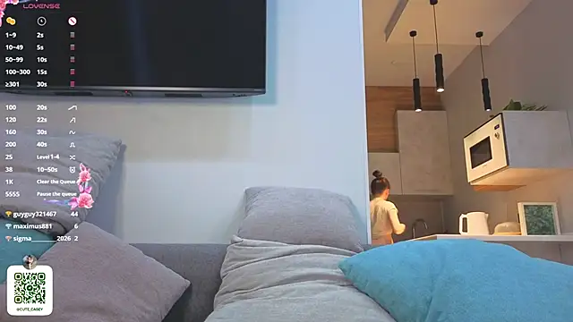 DonnaBurkee's cam snapshot