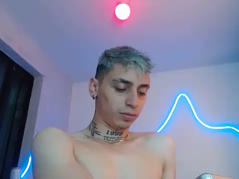 alejo_greyx's cam snapshot