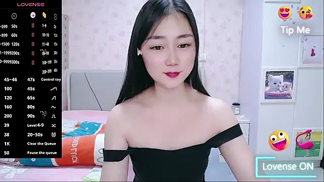 Elvira_baby's cam snapshot