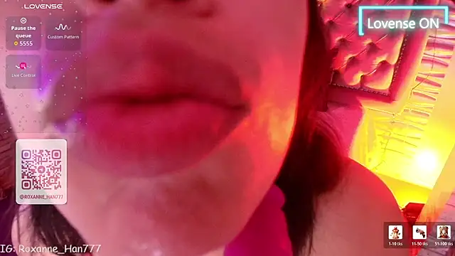 Roxanne_Han's cam snapshot