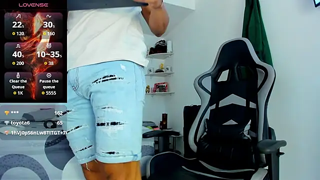 jackdeliciusdick's cam snapshot