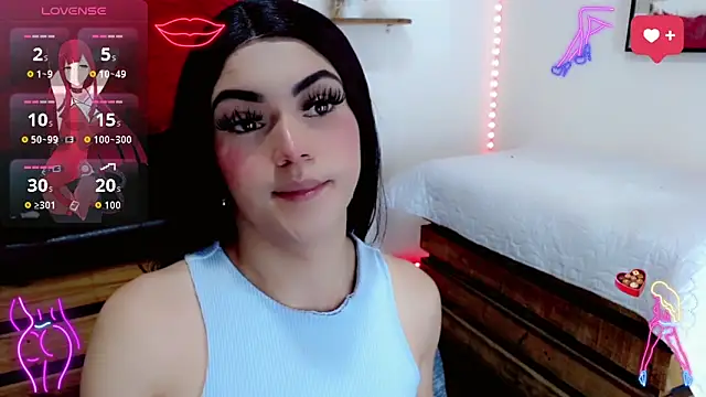 NathalialLooes live sex cam