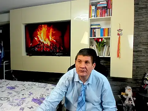 SpartacusDaddy48 live sex cam