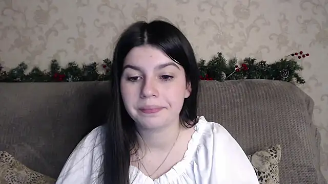 KisaModel live sex cam