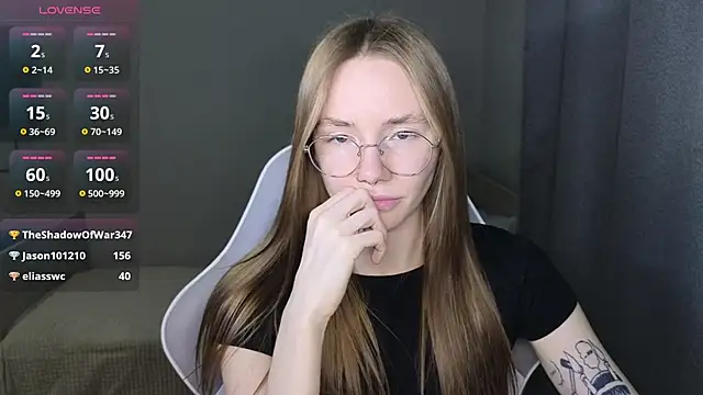 littlevildevil's cam snapshot