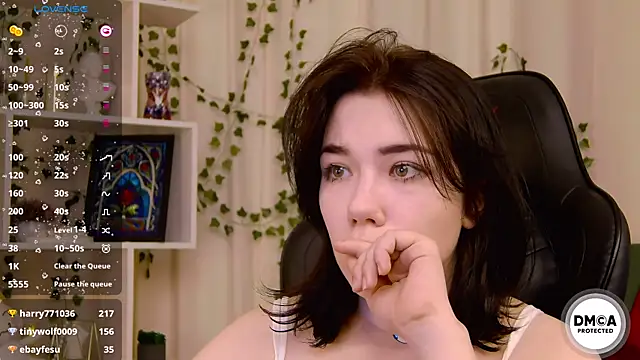 Kelly_foox's cam snapshot