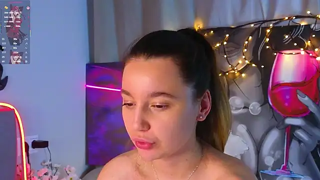 LauriePerez's cam snapshot