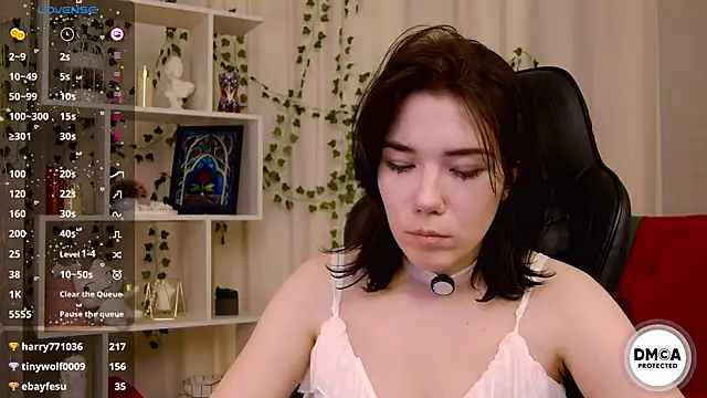 Kelly_foox's cam snapshot