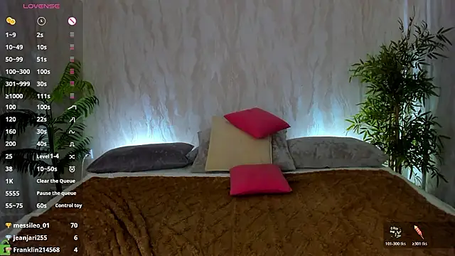 Stacy_River's cam snapshot