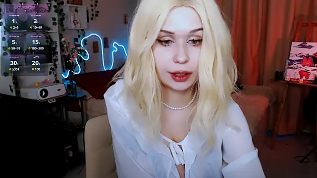 EllieHeart's cam snapshot