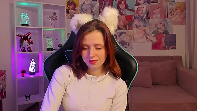 FreyaVey's cam snapshot