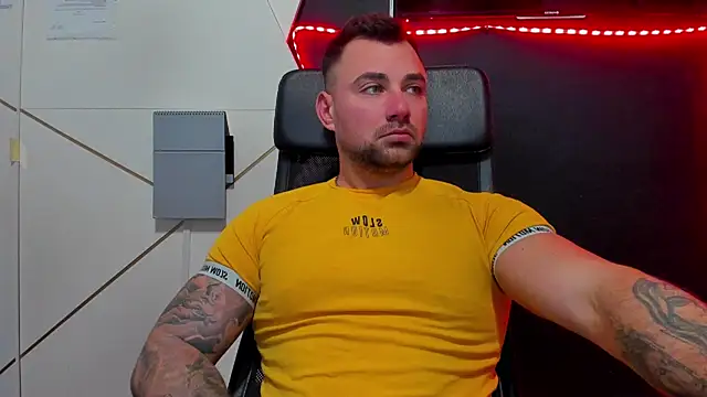 DuncanStone live sex cam