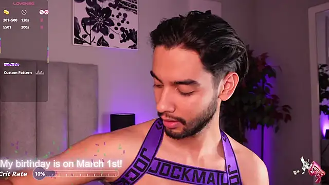 endy_rush live sex cam