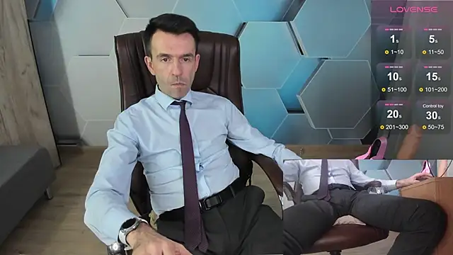 SteveTiger live sex cam